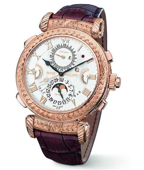 patek philippe grandmaster chime 5175r replica